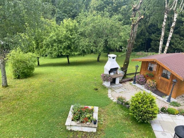 Haus Wutzl Apartment Mariazell Bagian luar foto