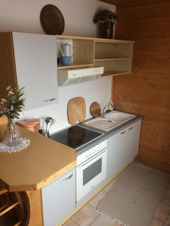 Haus Wutzl Apartment Mariazell Bagian luar foto